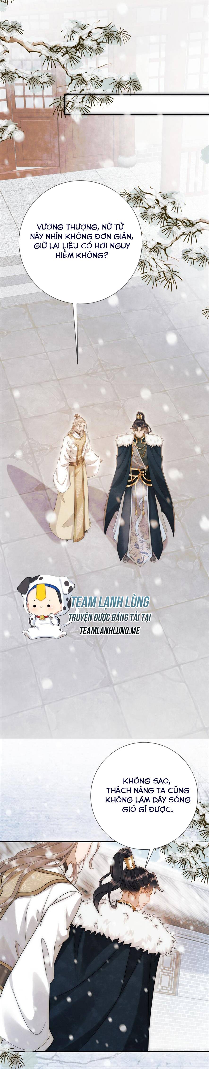 Giáng Đô Xuân - Chap 6