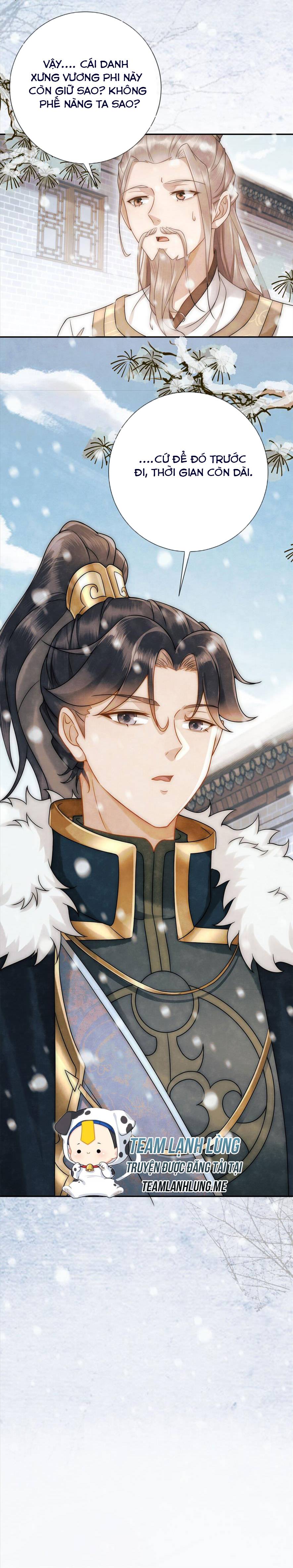 Giáng Đô Xuân - Chap 6