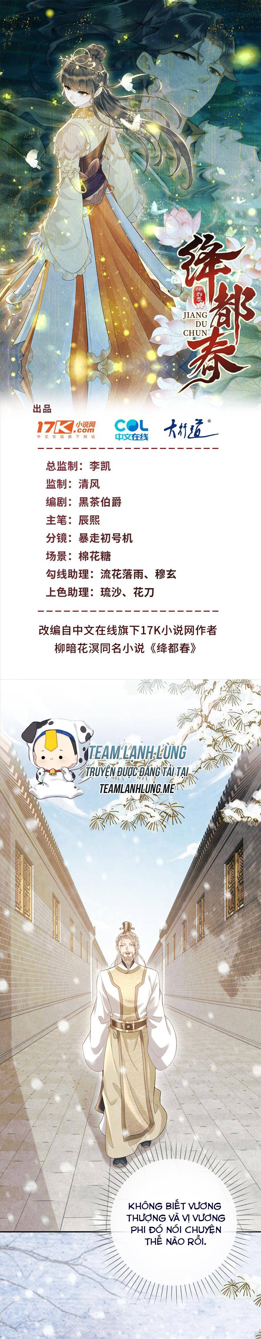 Giáng Đô Xuân - Chap 6