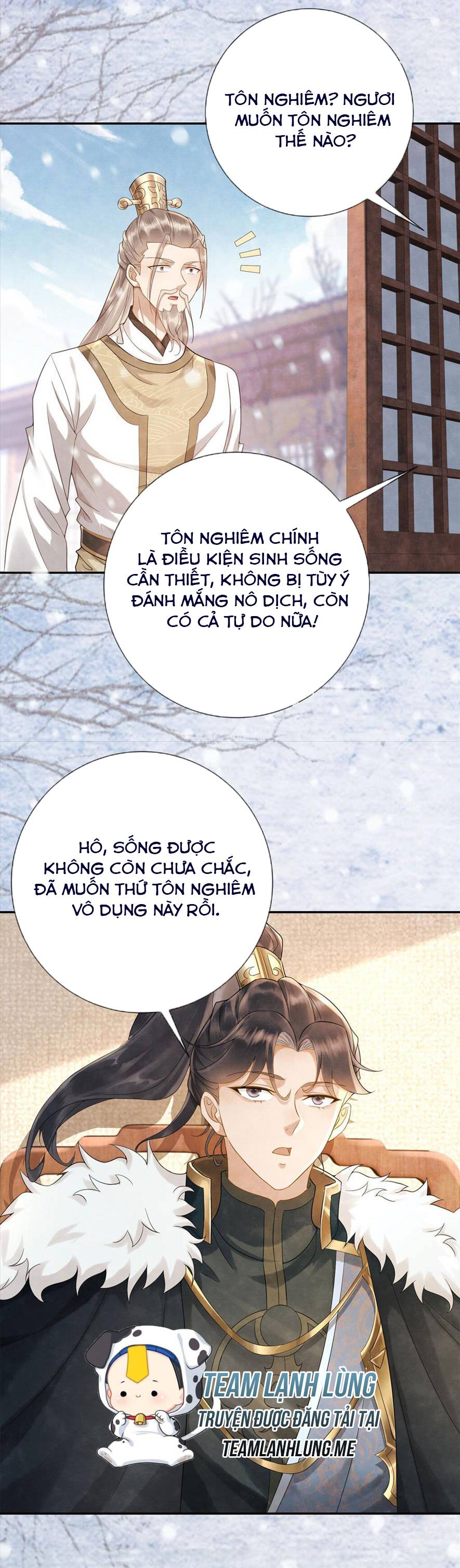 Giáng Đô Xuân - Chap 6