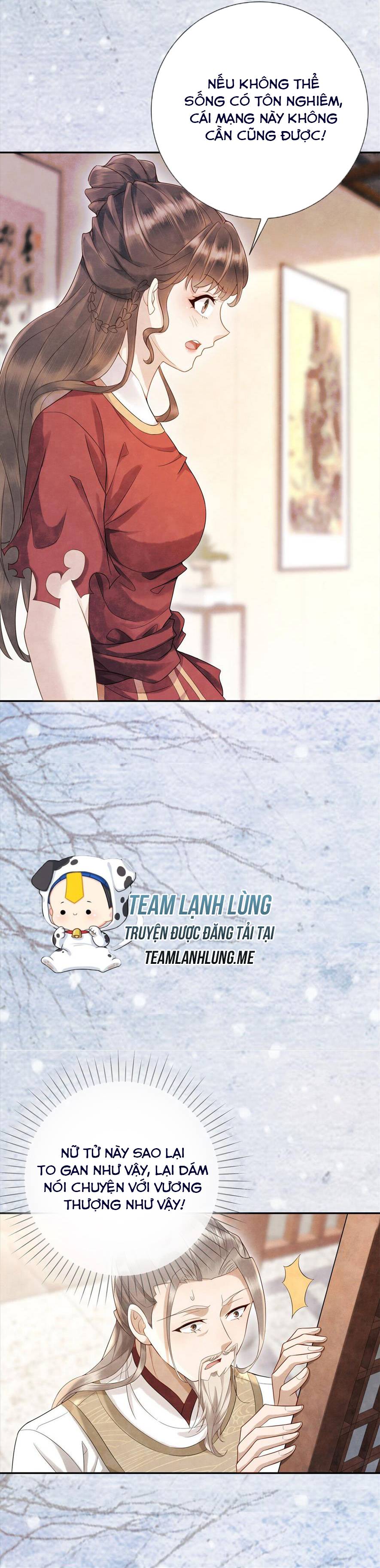 Giáng Đô Xuân - Chap 6