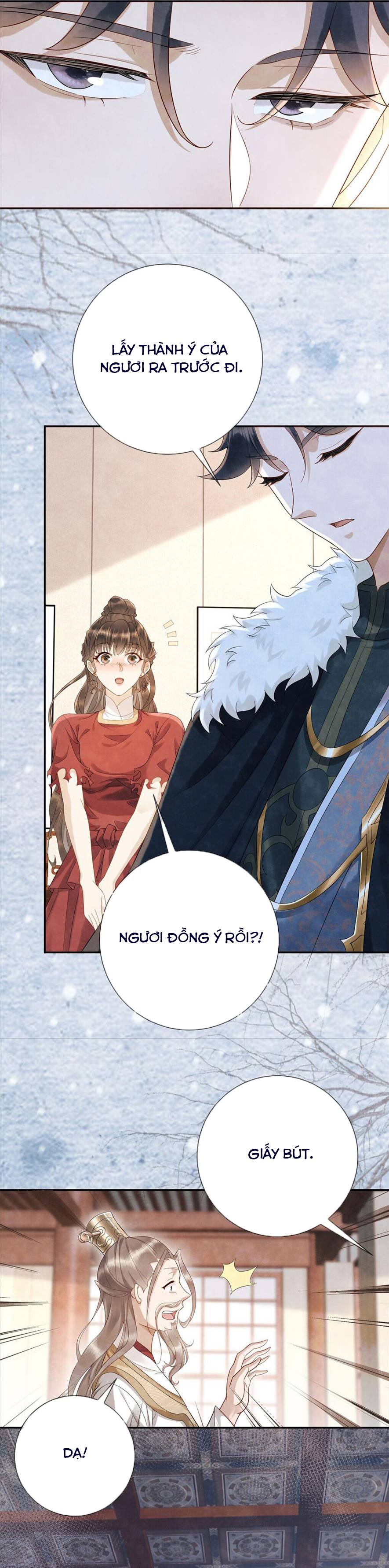 Giáng Đô Xuân - Chap 6