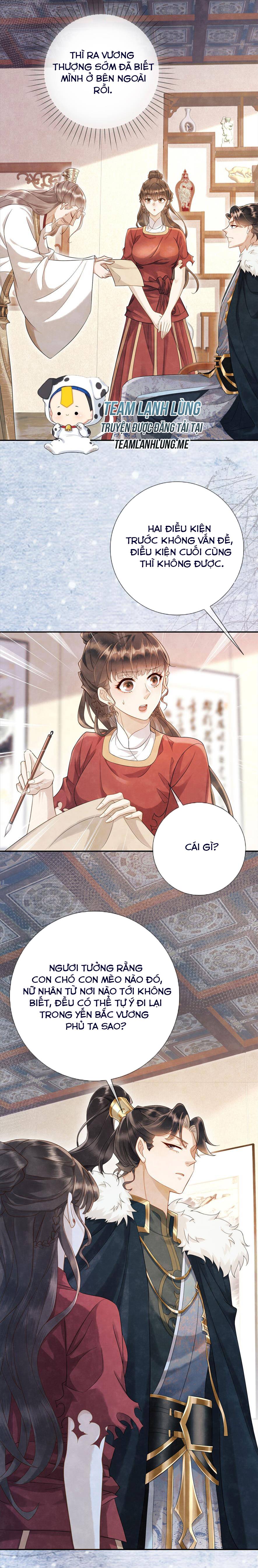 Giáng Đô Xuân - Chap 6