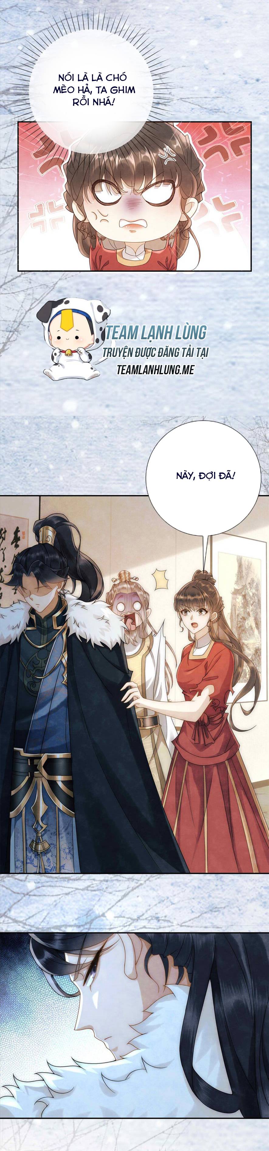 Giáng Đô Xuân - Chap 6