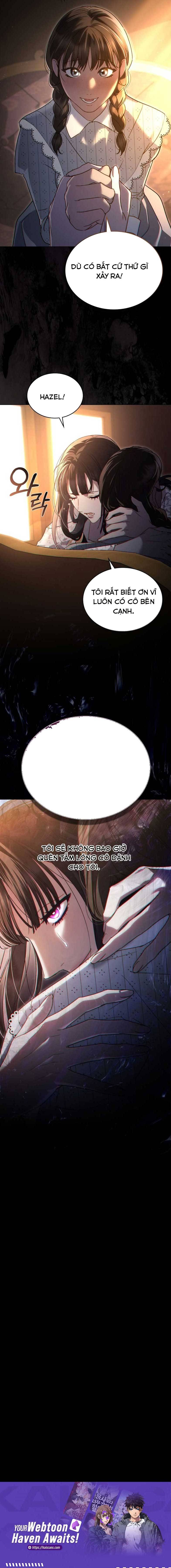 Giới Thượng Lưu - Chap 13