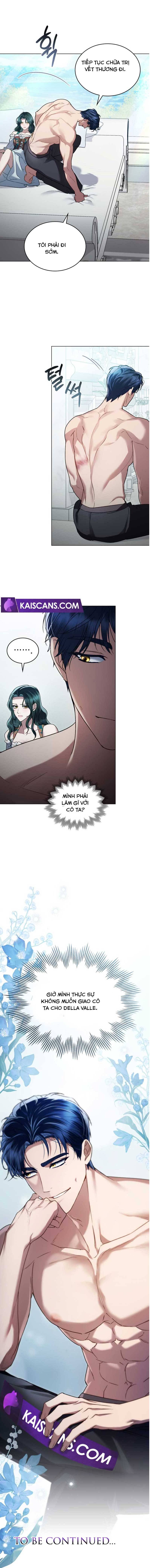 Giới Thượng Lưu - Chap 21