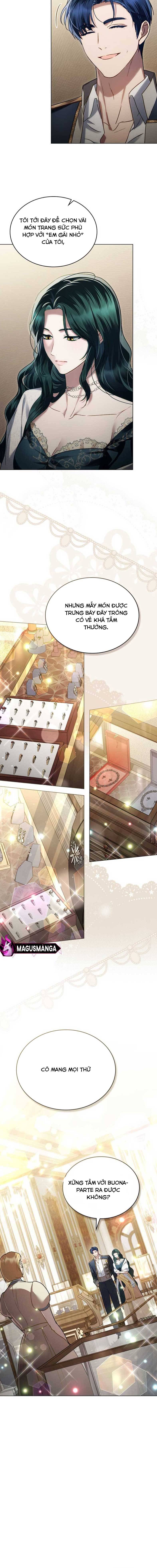 Giới Thượng Lưu - Chap 24