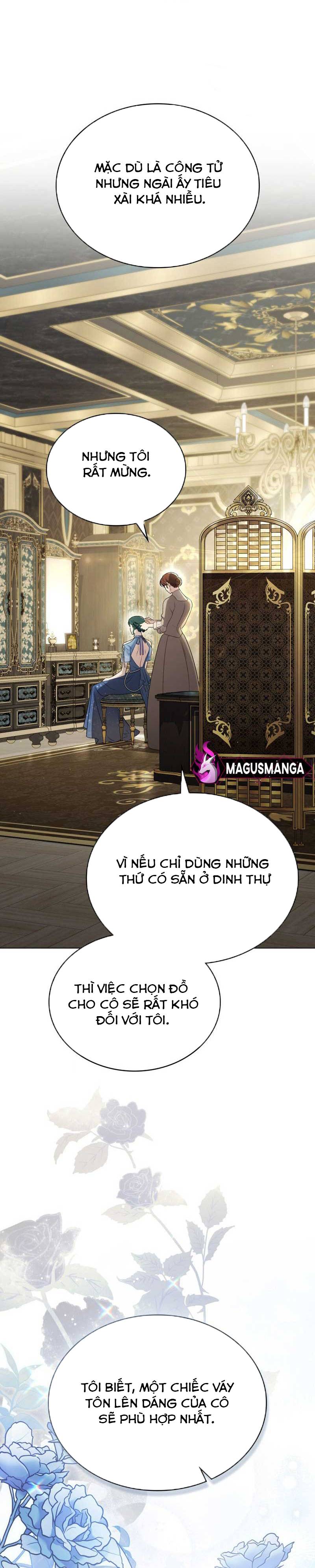 Giới Thượng Lưu - Chap 26