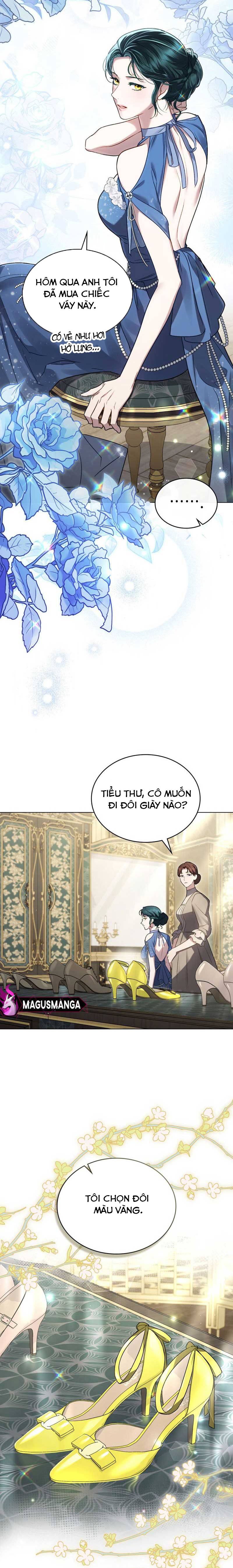 Giới Thượng Lưu - Chap 26