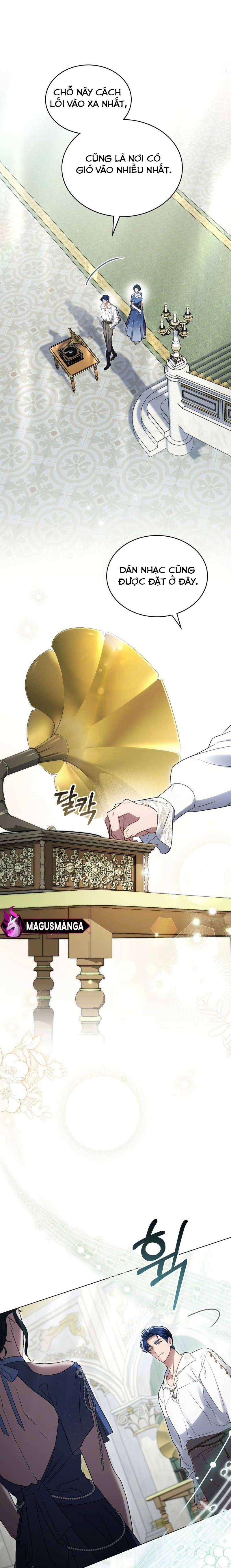 Giới Thượng Lưu - Chap 26