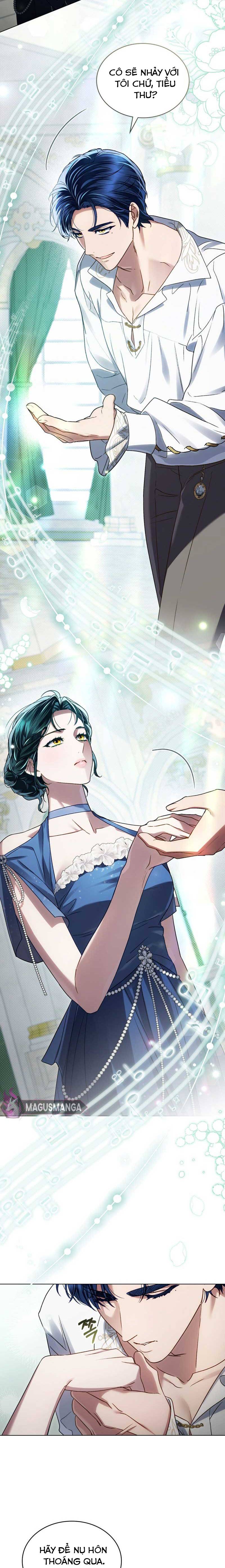 Giới Thượng Lưu - Chap 26