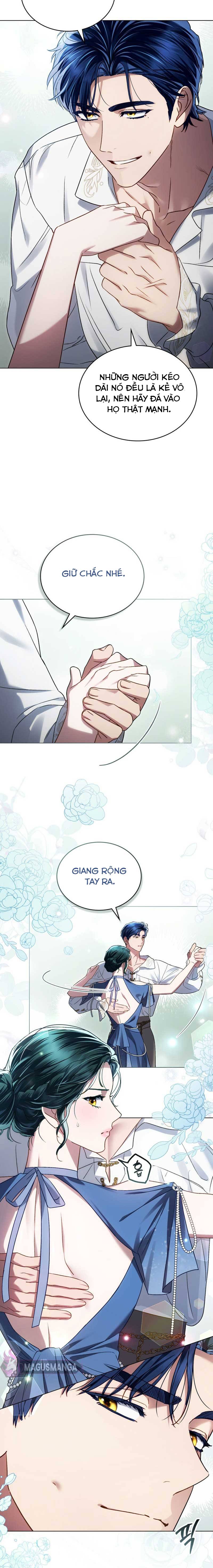 Giới Thượng Lưu - Chap 26