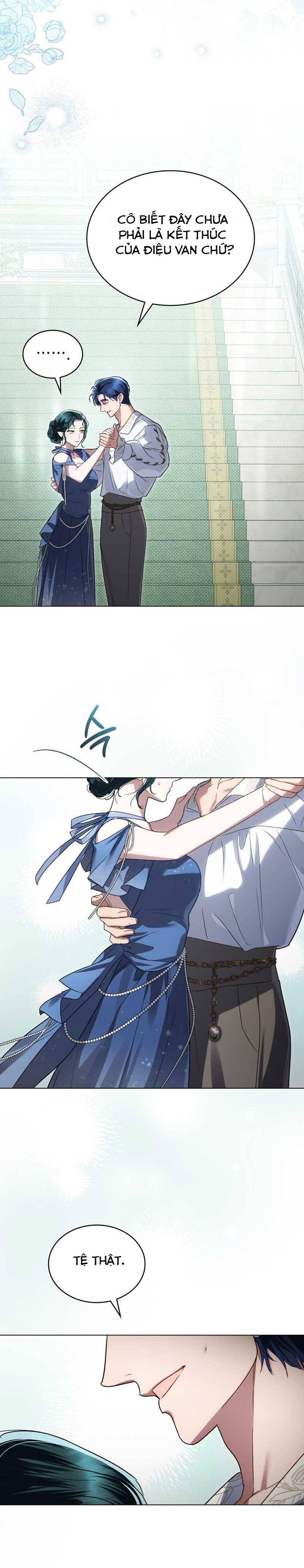 Giới Thượng Lưu - Chap 26