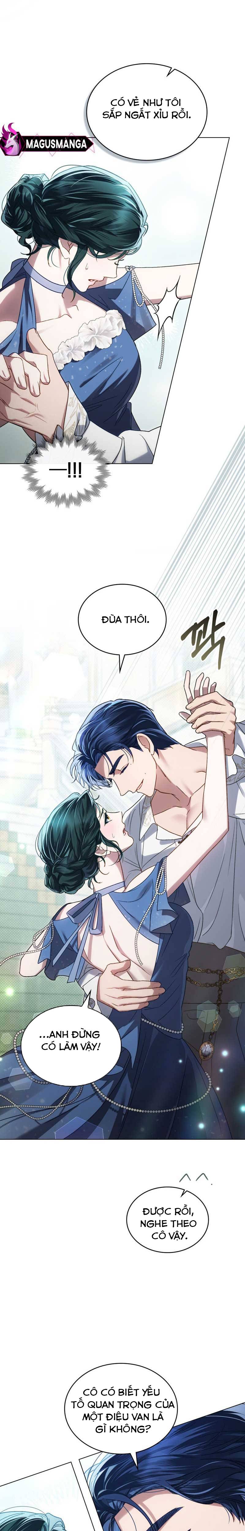 Giới Thượng Lưu - Chap 26