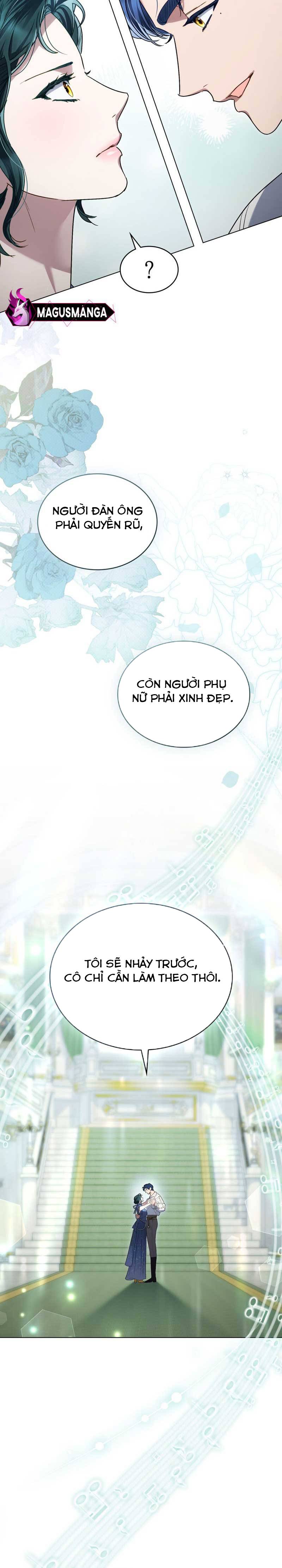 Giới Thượng Lưu - Chap 26