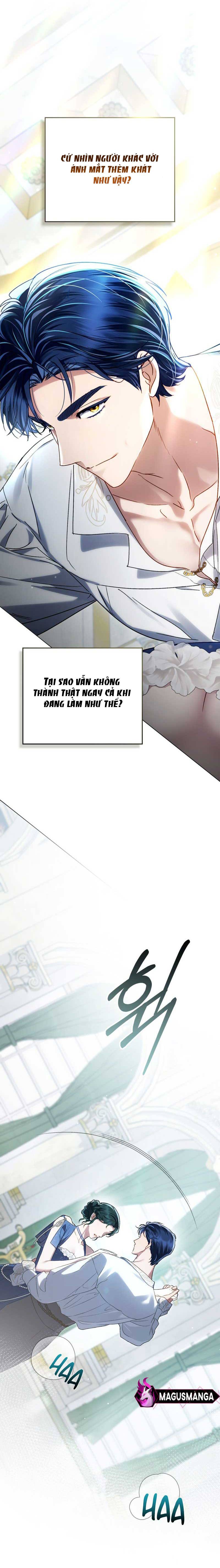 Giới Thượng Lưu - Chap 26