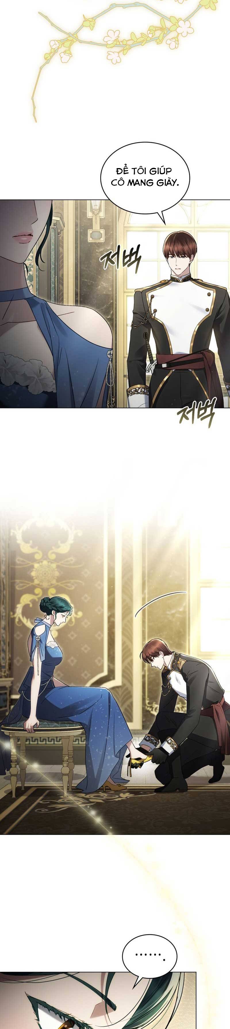 Giới Thượng Lưu - Chap 26