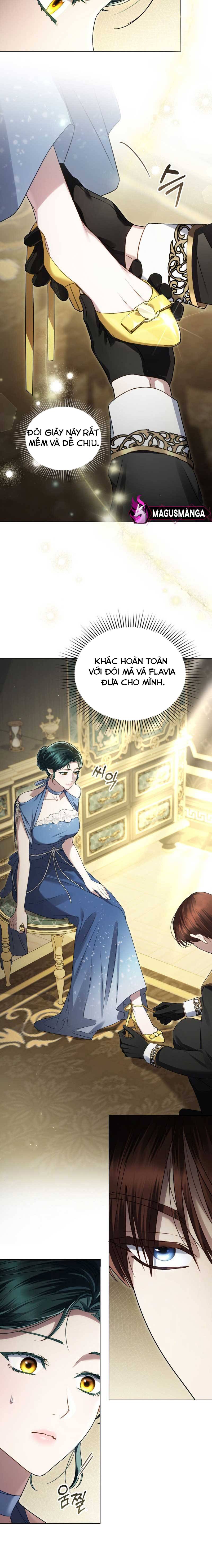 Giới Thượng Lưu - Chap 26