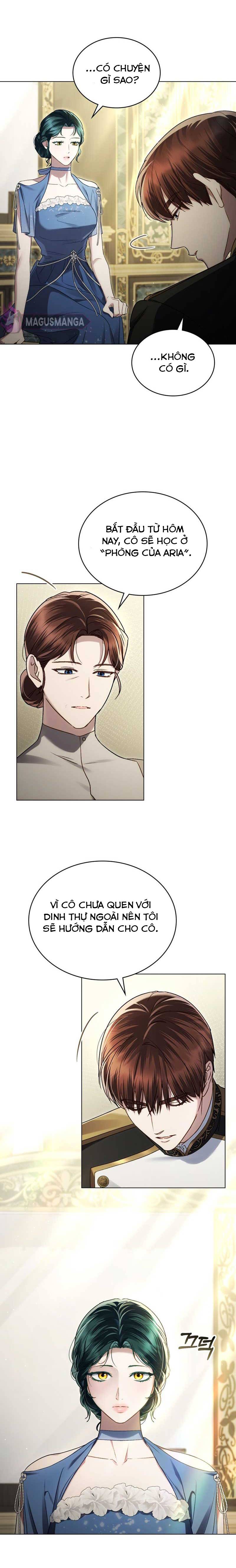 Giới Thượng Lưu - Chap 26