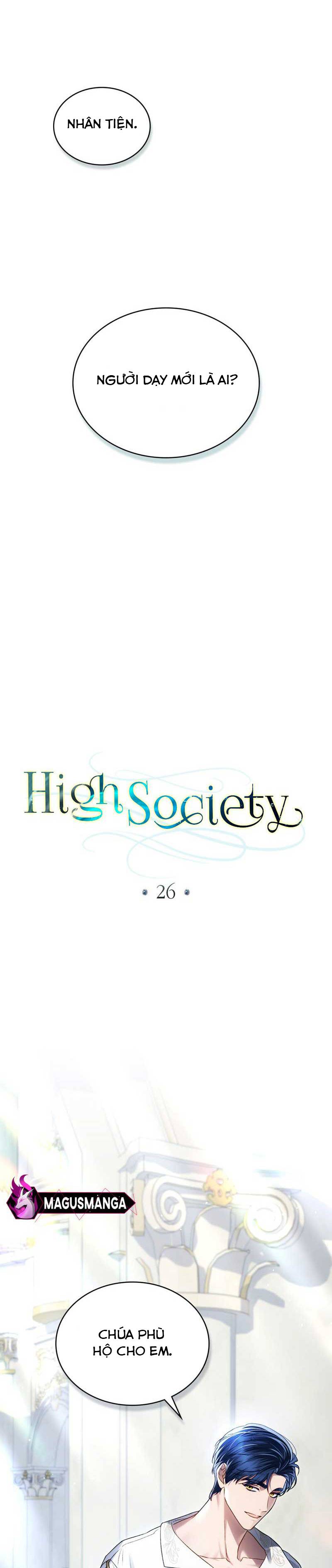 Giới Thượng Lưu - Chap 26