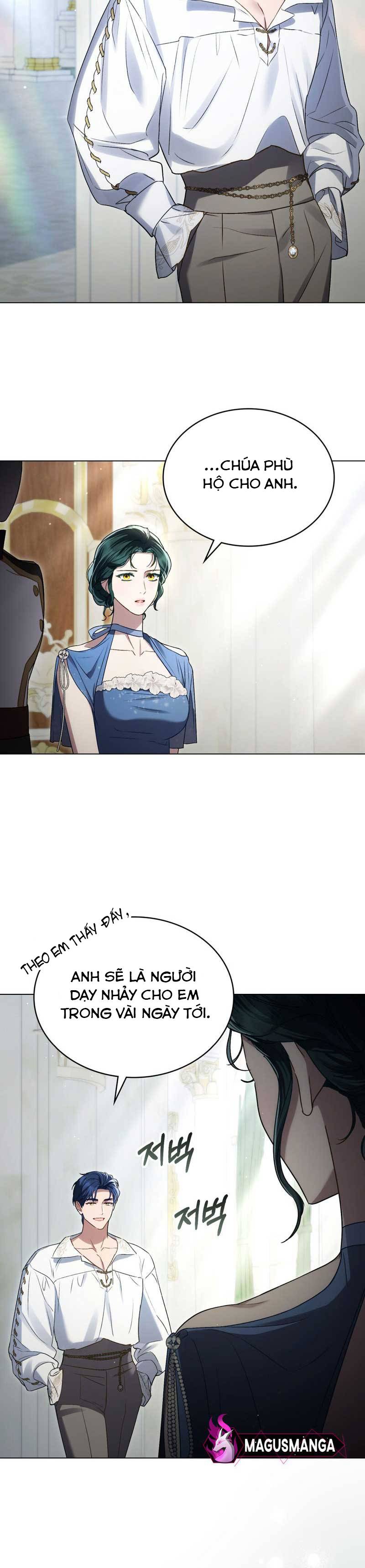 Giới Thượng Lưu - Chap 26