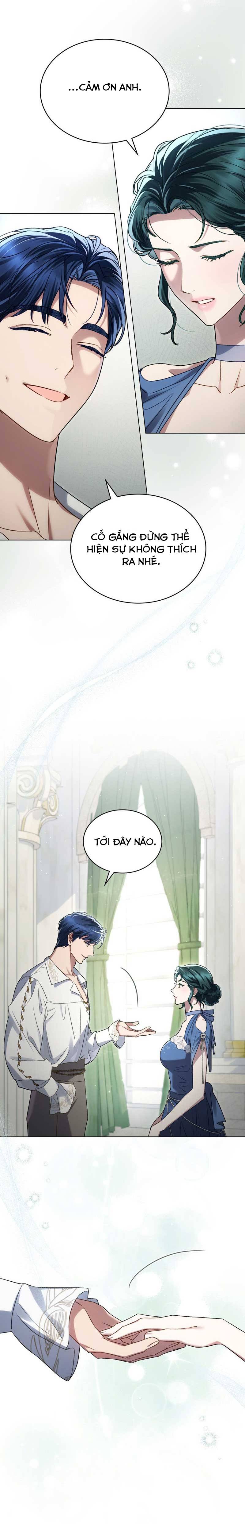 Giới Thượng Lưu - Chap 26