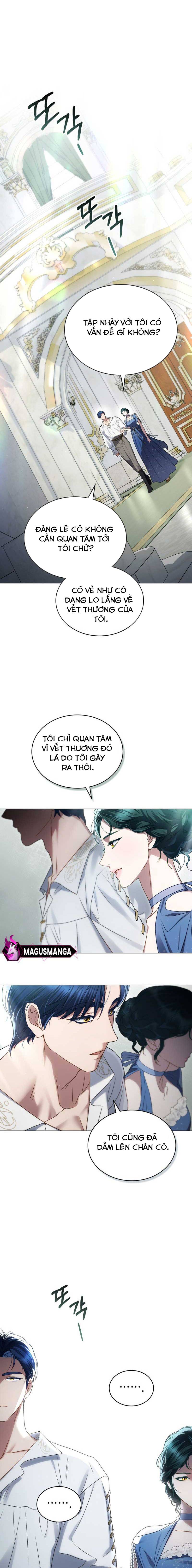 Giới Thượng Lưu - Chap 26