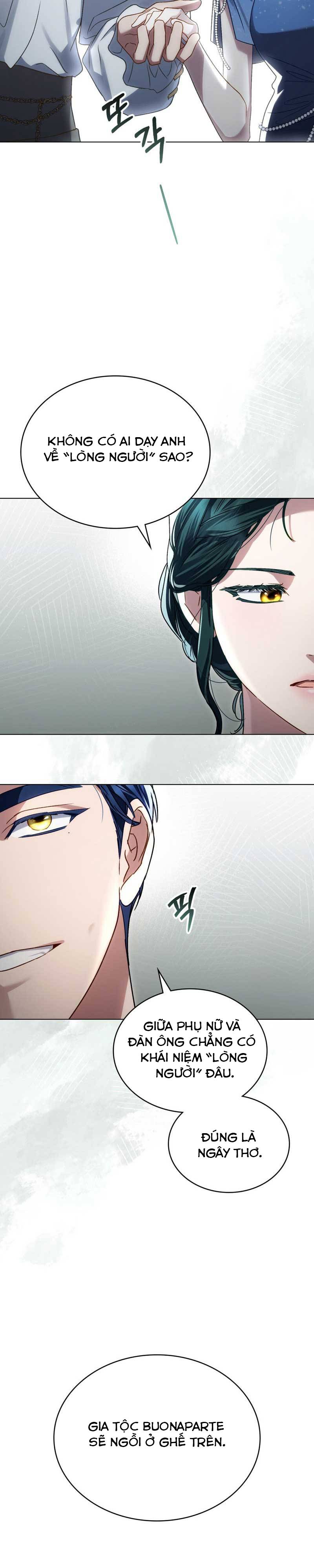 Giới Thượng Lưu - Chap 26