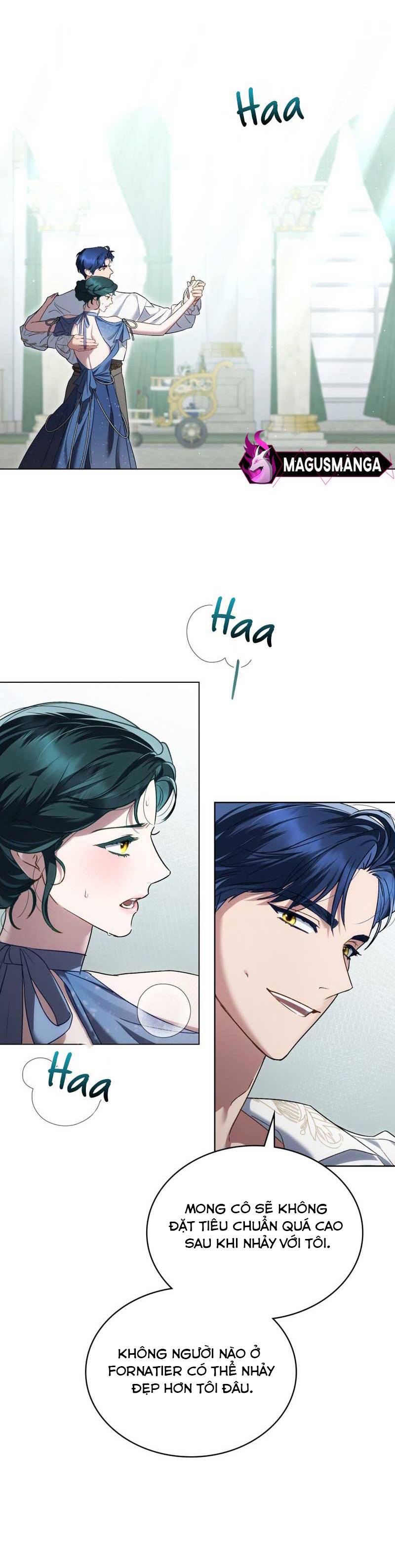 Giới Thượng Lưu - Chap 27