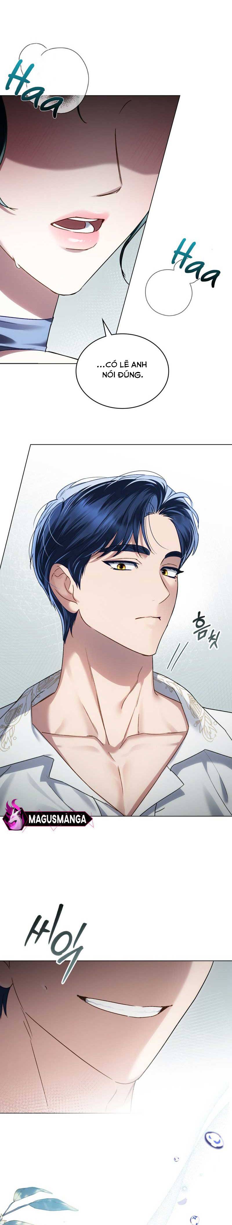 Giới Thượng Lưu - Chap 27