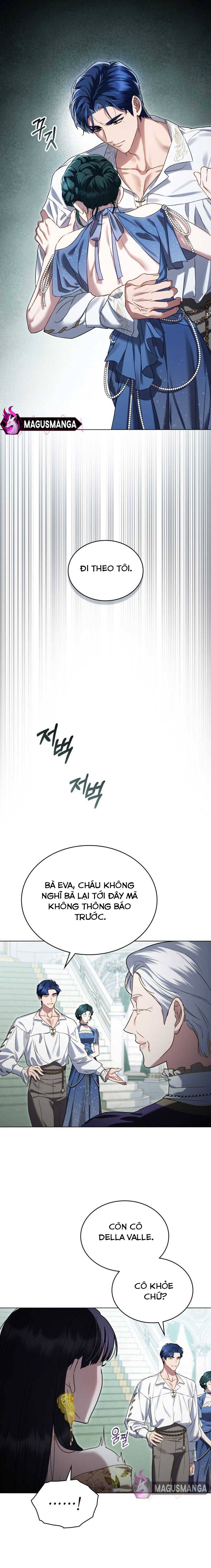 Giới Thượng Lưu - Chap 27