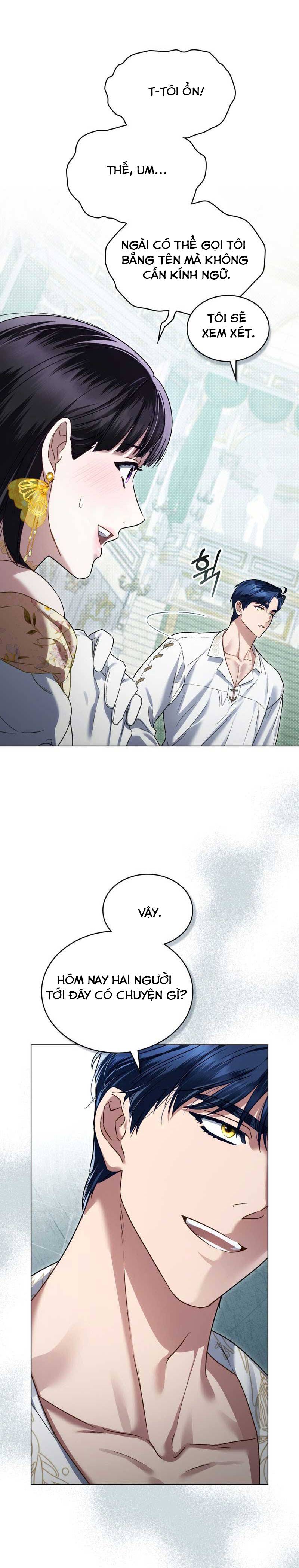 Giới Thượng Lưu - Chap 27