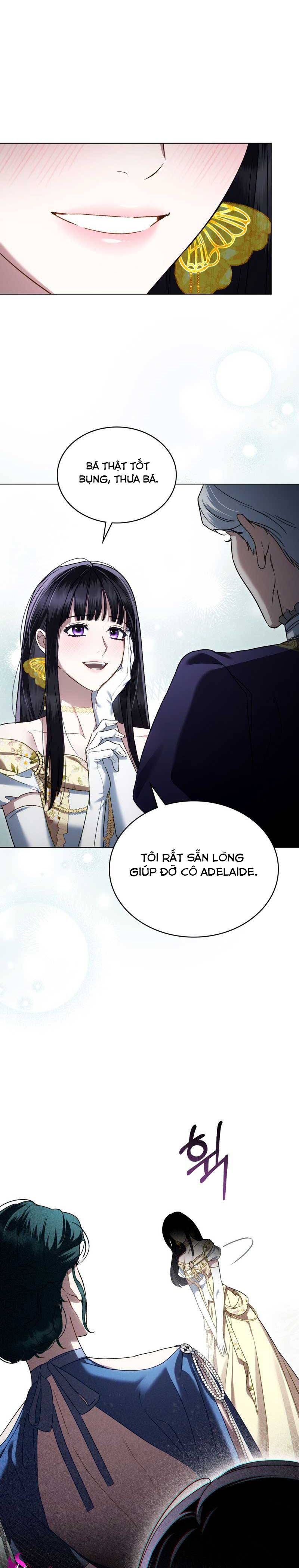 Giới Thượng Lưu - Chap 27