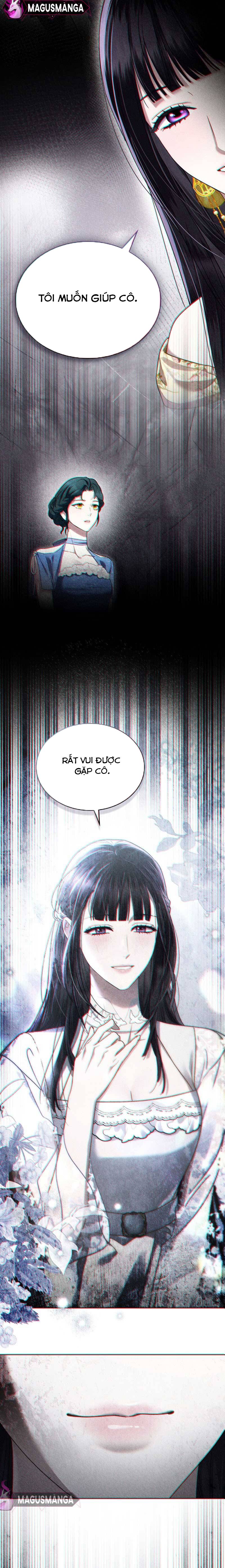 Giới Thượng Lưu - Chap 27