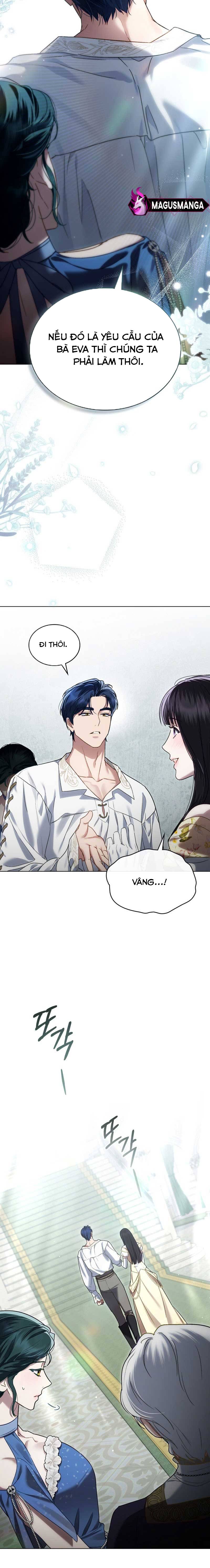 Giới Thượng Lưu - Chap 27