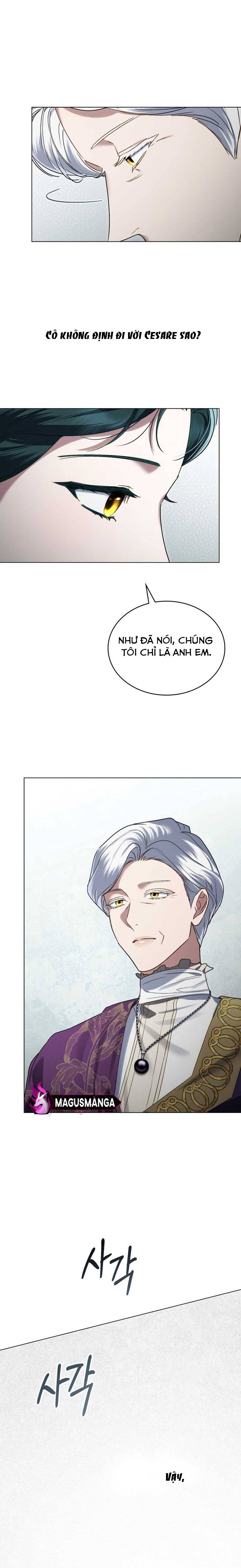 Giới Thượng Lưu - Chap 27