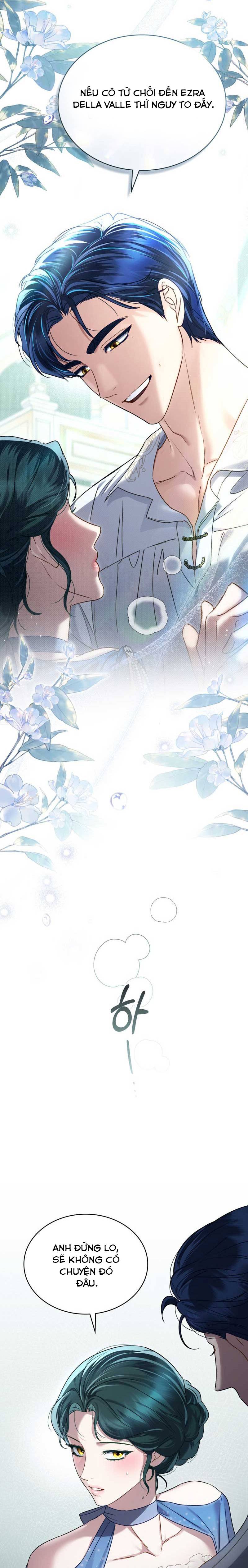 Giới Thượng Lưu - Chap 27