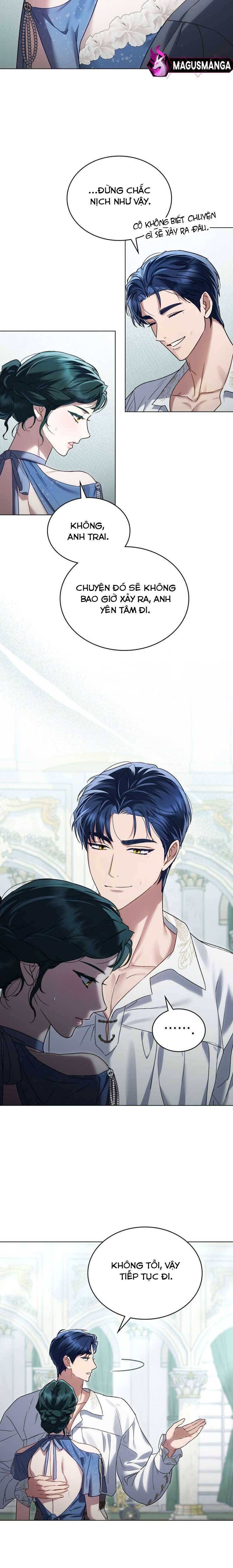 Giới Thượng Lưu - Chap 27