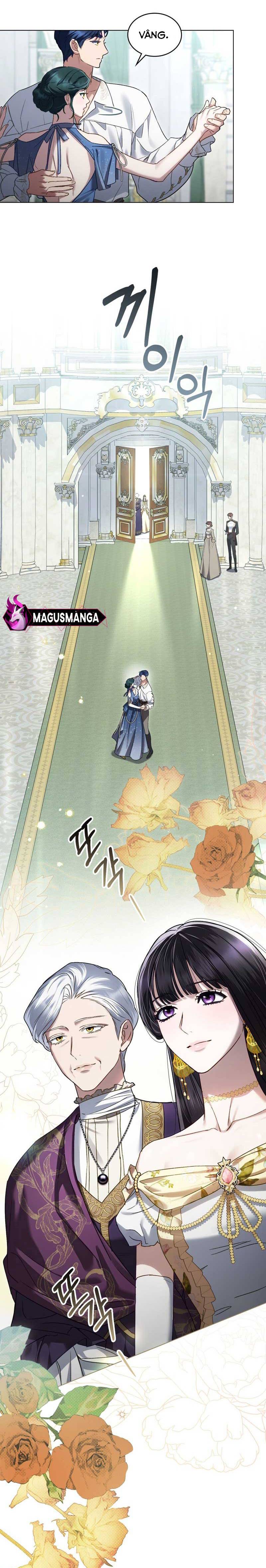 Giới Thượng Lưu - Chap 27