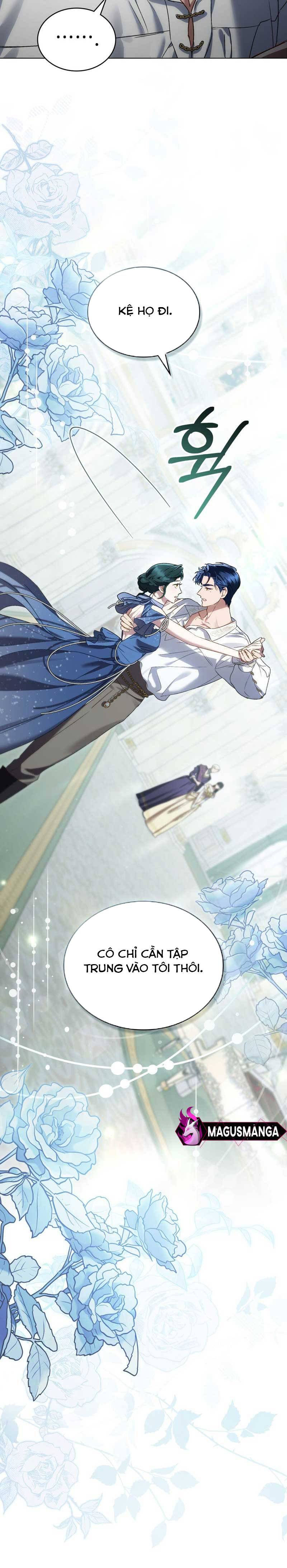 Giới Thượng Lưu - Chap 27