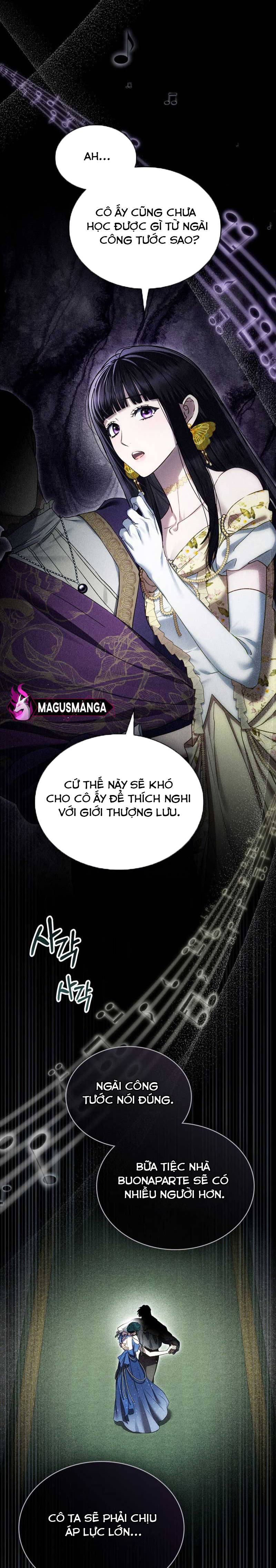 Giới Thượng Lưu - Chap 27