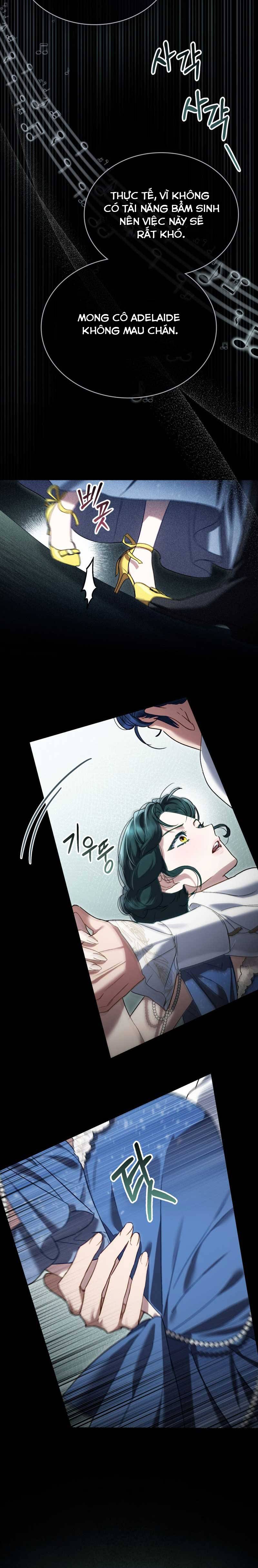 Giới Thượng Lưu - Chap 27