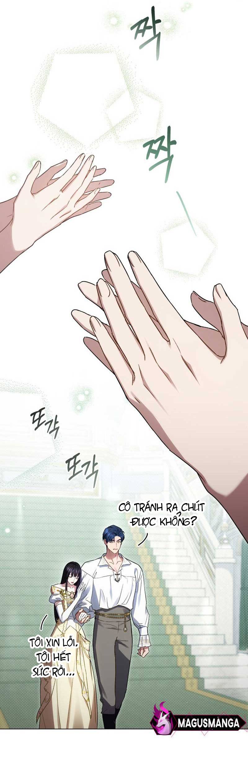 Giới Thượng Lưu - Chap 28