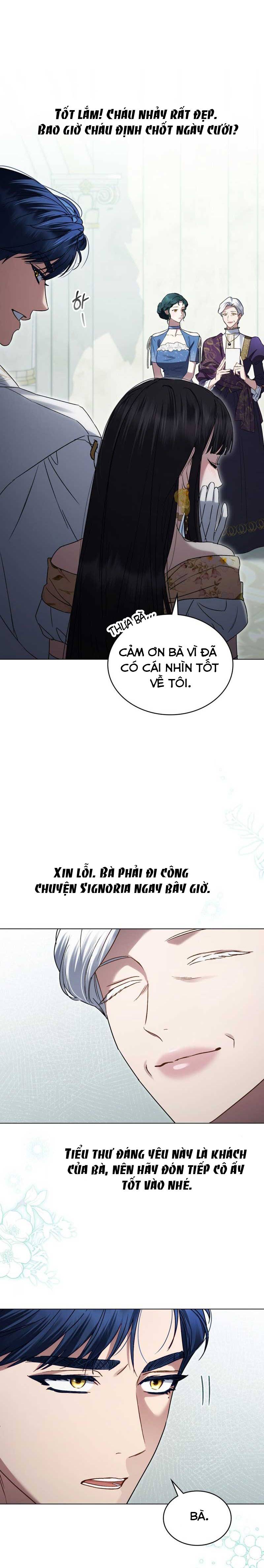 Giới Thượng Lưu - Chap 28