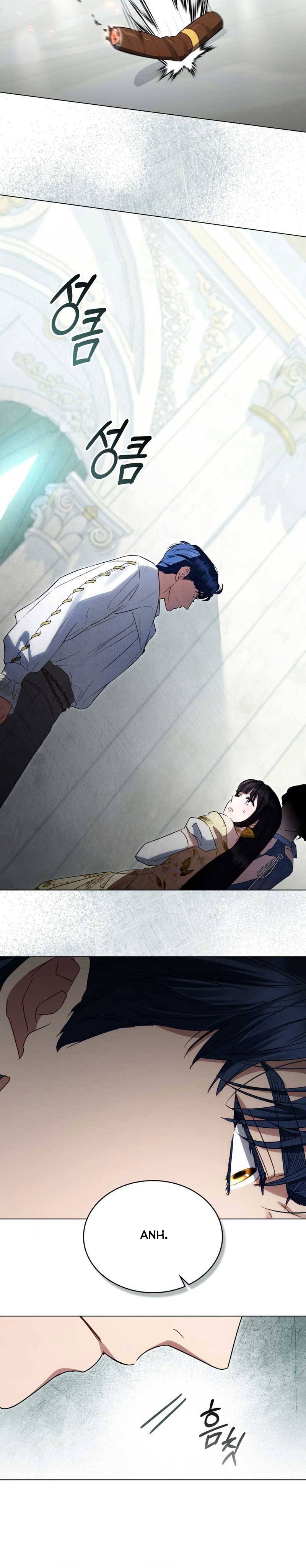 Giới Thượng Lưu - Chap 28