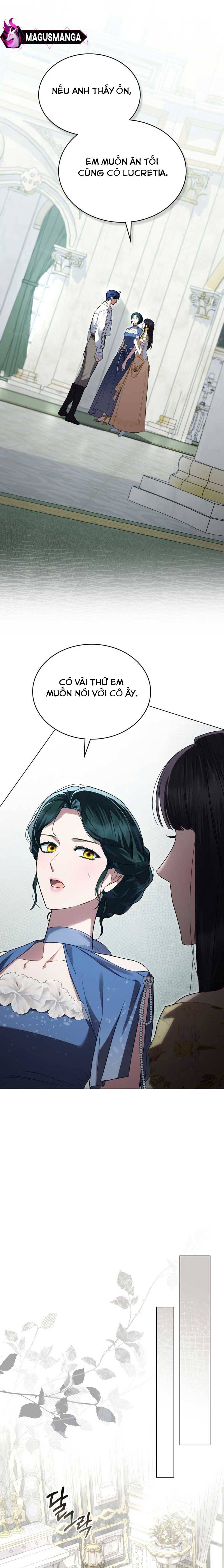 Giới Thượng Lưu - Chap 28