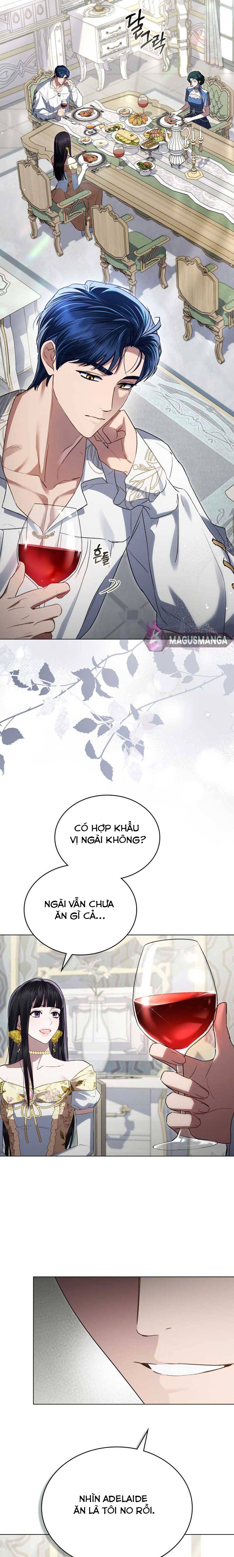 Giới Thượng Lưu - Chap 28