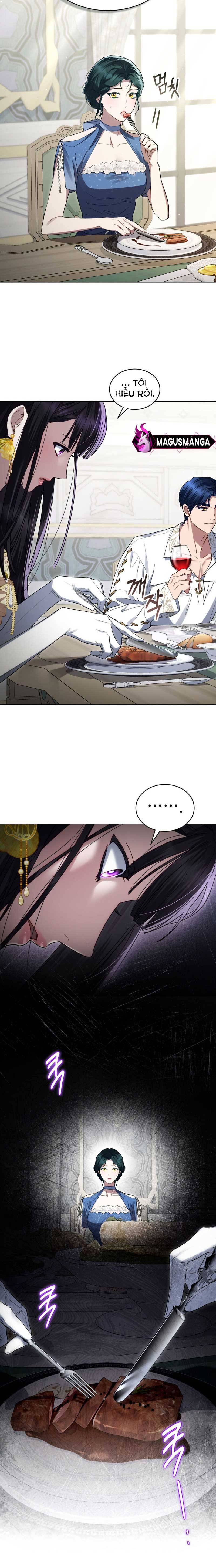 Giới Thượng Lưu - Chap 28