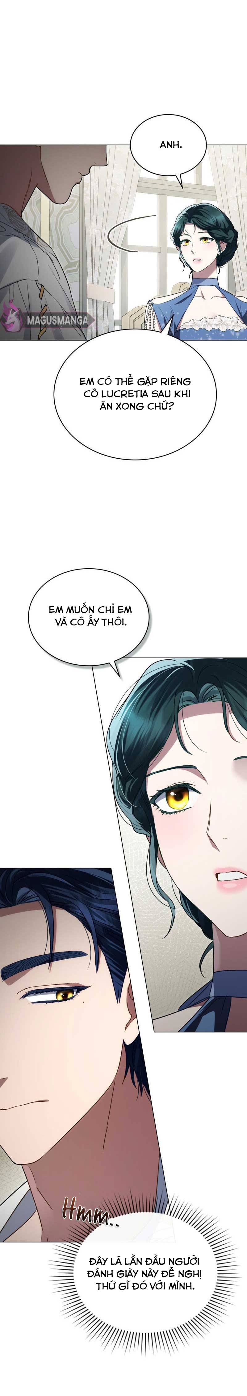 Giới Thượng Lưu - Chap 28