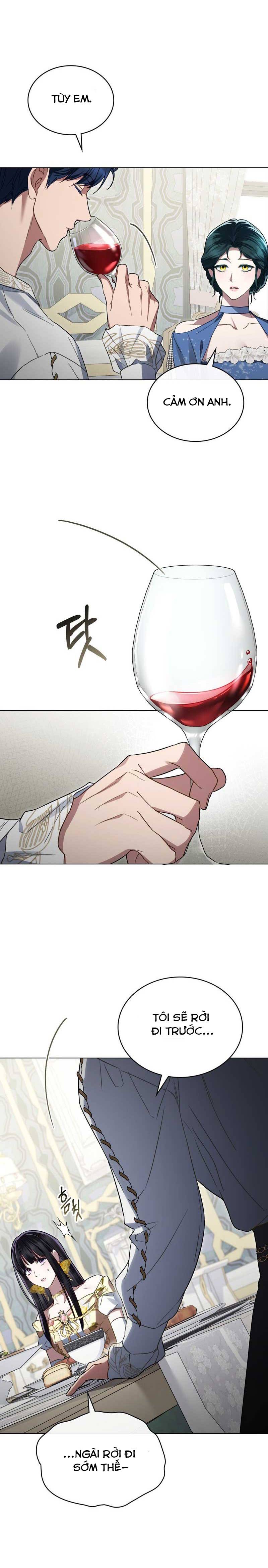 Giới Thượng Lưu - Chap 28